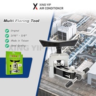 USA Universal Flaring Tool Kit / Air Cond & Refrigerator Copper Pipe Flaring Tool / Alat Pasang Air 
