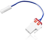 AUGREX Refrigerator Defrost Sensor Replace 60148-0003400-01 3014808900 Fit for Kenmore Larder Fridge