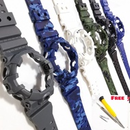 GA 700 G Shock Strap Bezel Replacement GA700 Gshock