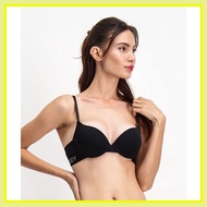 ➴ ∼ ◡    BENCH/ Push Up Bra - Black
