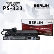 Power Sequence Berlin PS-333 Original Power Silencer Berlin PS333 / Berlin PS-333 Power Sequence
