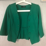 MIU Women's Blazer / MIU Blazer / Tops