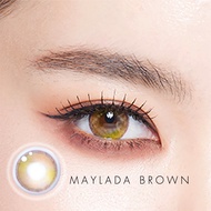 คอนแทคเลนส์ รุ่น “Maylada” สวย เป๊ะ สไตล์คุณโบว์ ช้าหมดอดสวยคร่า เปลี่ยนแทนทุกเดือน
