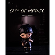 【Authentic】 Official HIRONO City Of Mercy Series Blind Box Figure Cute Gifts