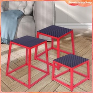 [Flourish] Plyometric Jumping Box Jumping Agility Box for Home Conditioning Fitness