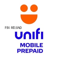 UNIFI  MOBILE  PREPAID PIN RELOAD RM10