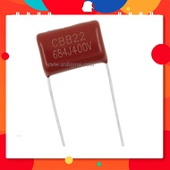 [10 Pieces]- Capacitor 680nF/400V 400V684J TechParts Viet