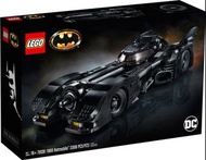 全新現貨 LEGO DC Batman™ 76139: 1989 Batmobile