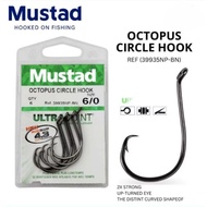 Mustad octopus circle hook