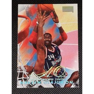 Skybox Premium Hakeem Olajuwon nba card