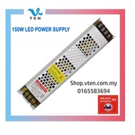 DC24V To AC240V 150W Transformer Switch Adapter For LED Light Ultra thin AcDc Converter