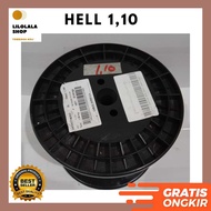 1.10 HELLENIC 1.10 1.10 mm EMAIL COPPER WIRE TAMIYA GENERATOR SPULL TRANSFORMER DYNAMO COIL (per ONI