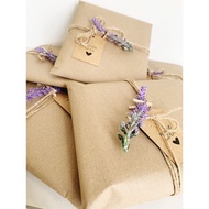 ✘✚Brown Kraft Paper (36x48 inches) 5 pcs. Big Wrapping Packaging Sheets