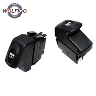 WOLFIGO Window Control Switch for Renault Clio II Megane I BA0 BA1 EA0 EA1 DA0 Kangoo KC0 KC1 FC0 FC