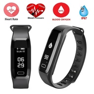 G15 Smart Watch Health Fitness Monitor Tracker Heart Rate Blood Pressure Monitor Smartwatch Smart Wr