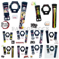 (NO/TIADA COD) BNB DW6900-1VDR PRINTED CUSTOM DESIGN