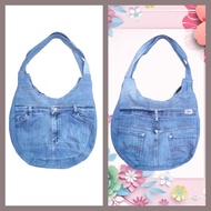 Beg Kain Jeans/Jeans Bag