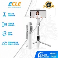 New! (NEW) ECLE P70S Selfie Stick Tongsis HP Tripod Free Expansion