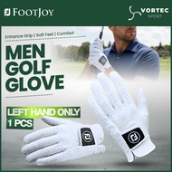 FJ Men's Golf Gloves - Golf Glove Men (Left Hand Only - 1 pc)