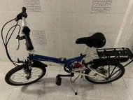 Dahon Fox D6 摺疊單車