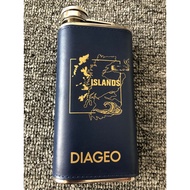 Diagio 304 Stainless Steel Portable Portable Wine Flask Free Shipping Over 60 Yuan