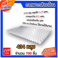 ถาดเพาะกล้านาโยน 434 หลุม แพ็ค 700 ชิ้น ถาดเพาะต้นข้าว ถาดเพาะนาโยน เพาะกล้าข้าว ถาดนาโยน ถาดเพาะกล