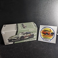 POP RACE - PR64-76 | DARWIN PRO 66G NWB SUPRA GREEN