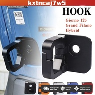 Suitable For Giorno/Scoopy I Hook Giorno 125 Accessories CNC Aluminum Universal Helmet