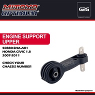 Engine Support Upper Mitoyo 50880-SNA-A81-M or 50880-SNA-A82 Honda Civic 1.8 2007-2011