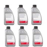 Gearbox Oil (ATF) for Mercedes Gearbox 4 Speed (722.3/722.4) & 5 Speed (722.6 / 722.7)  and 7 Speed 