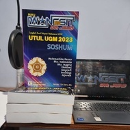 [UTUL UGM IPS] Buku Wangsit UM UGM UTUL UGM 2023 TPS TKDU TKD