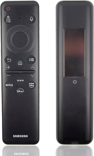 2023 Model BN59-01432J Replacement Solar Remote Control for Samsung Smart TV Compatible with Neo QLED 8K 4K Series