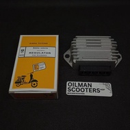 ORIGINAL VESPA PX BOBINA REGULATOR VESPA PX BOBINA KIPROX VESPA PX EXCLUSIVE VESPA REGULATOR