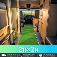 หญ้าเทียมคุณภาพสูง 5UV หนา3cm ขนาด2x1-25m รับประกัน5ปี สำหรับสวนและพื้นที่กลางแจ้ง by XLX TURF Mall 