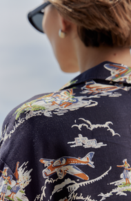 EVERYDAY APPARELS hawaii shirt