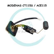 TANK FLOAT MOTOR MODENAS CT115S CT115 S ACE115 ACE 115 OIL GAUGE PELAMPUNG MINYAK PELAMPUNG TANGKI