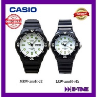 COUPLE MRW-200H-7E / LRW-200H-7E1 SPORT WATCH MRW-200H LRW-200H