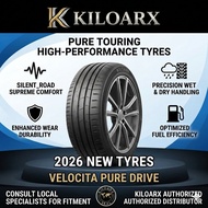 Kiloarx 225/75R15 1PC All Terrain Tires High Stability Valve Caps 2026 Off Road Mud Terrain Tough