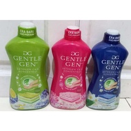 gentle gen/gentle gen 700ml/deterjen gentle gen 700ml/gentle gen cair