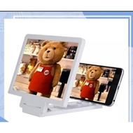 LAYAR HP 3D Enlarge Screen Mobile Smart Phone Mobile Phone Screen Magnifier