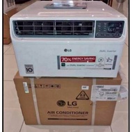 Brand New Original LG 1.5HP inverter window type aircon