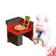 Toys's Bruce After Work Series Mystery Box Play Draw Gashapon Drunk Rabbit Izakaya Waste TOYS Toxic