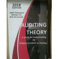 Auditing theory 2018 Salosagcol