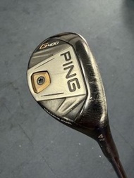 PING G400 4號 混合桿