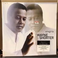 WAYNE SHOTER alegria 33rpm Record