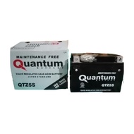 Quantum Motorcycle Battery QTZ-5SB