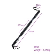 GYM Power Twister Spring Bar 20/30/40/50/60KG Adult Adjustable Arm Strength Bar Muscle Upper Body Ex