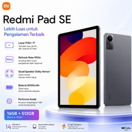 🔥HOT SELES🔥 Redmi Pad SE Tablet [16GB RAM 512GB ROM] Android 14.0 l Dual SIM 5G LTE Smart Tablet And