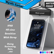 Water Proof Phone Bag Compatible for 7.8 inch phone Waterproof Phone Case Beg Kalis Air