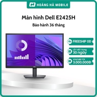 Dell E2425H Monitor (23.8 inch/FHD/VA/75Hz/5ms) -